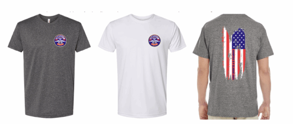 2025 Kourpias K-9 Classic Tee - White - Image 4